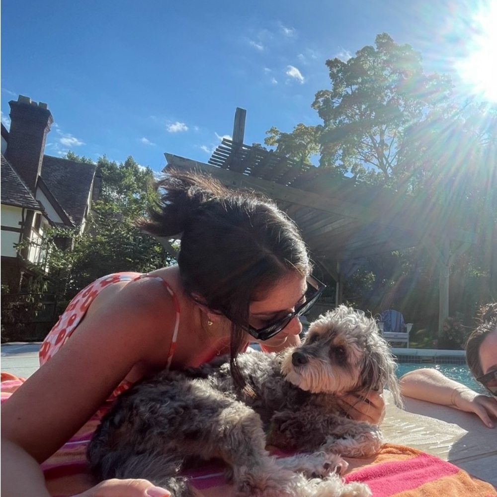 Meet your Posher, Julie